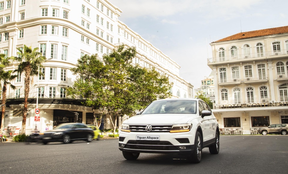 Mua xe Volkswagen, nhận ngay 100% phí trước bạ - 1 Mua xe Volkswagen, nhận ngay 100% phí trước bạ - 1