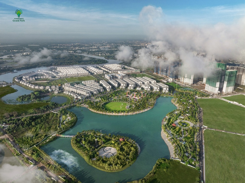 Thêm tiện ích thu hút cư dân chuyển cư về Vinhomes Grand Park - 1 Thêm tiện ích thu hút cư dân chuyển cư về Vinhomes Grand Park - 1