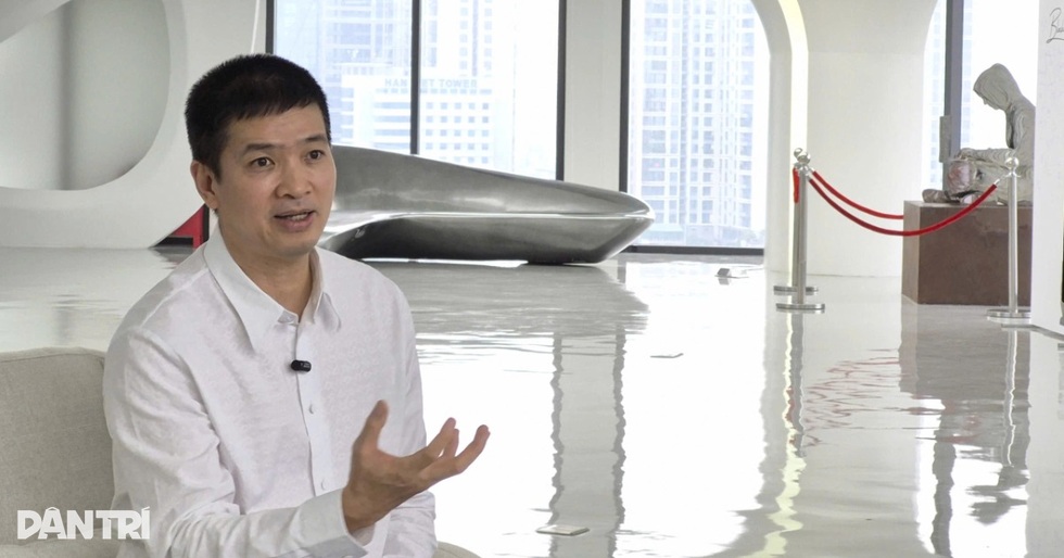 Vén màn chiêu trò lừa đảo tài sản số chỉ mất 15 giây để giăng bẫy - 1 Vén màn chiêu trò lừa đảo tài sản số chỉ mất 15 giây để giăng bẫy - 1