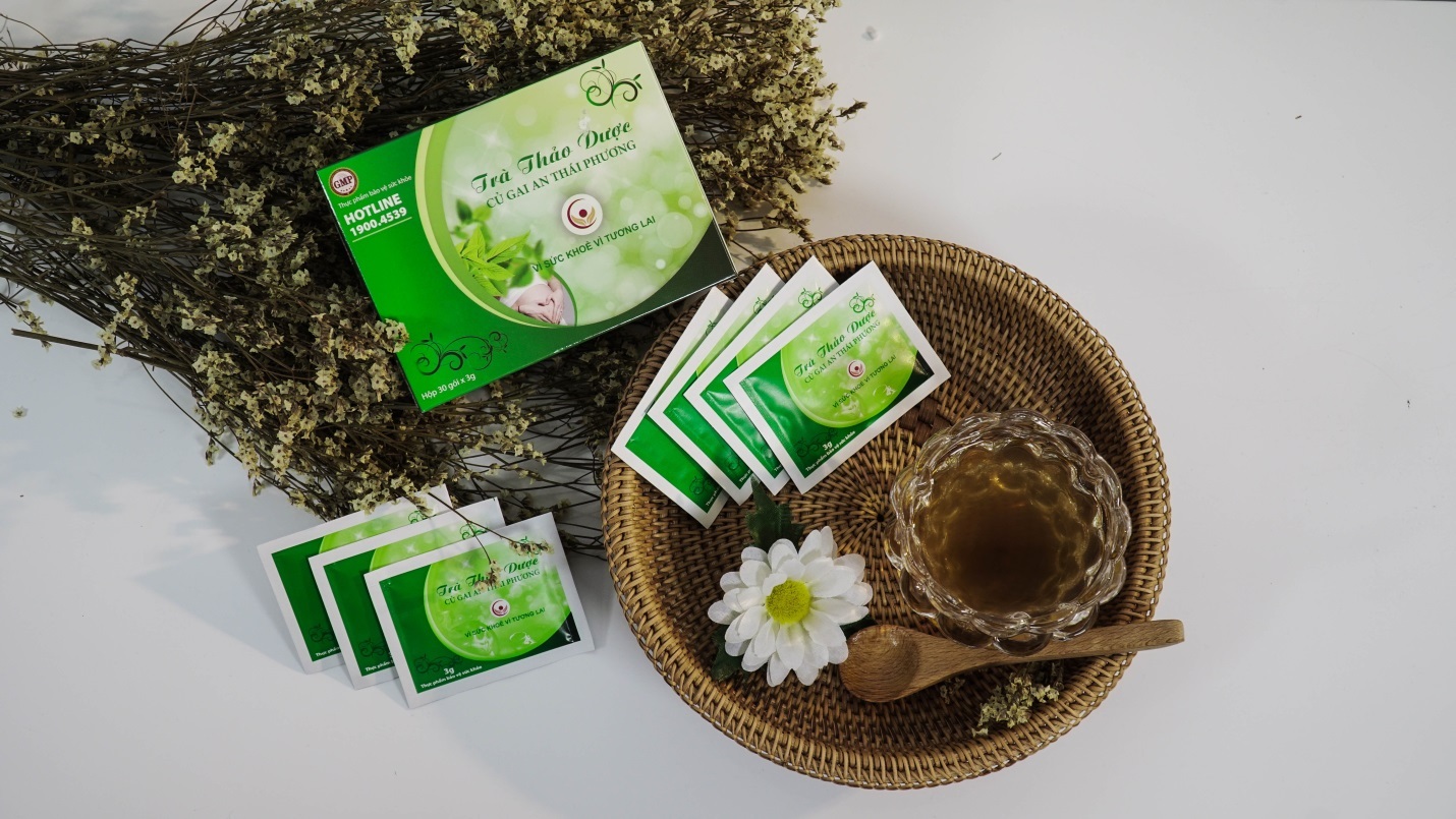 Phương pháp hỗ trợ an thai lành tính từ thảo dược củ gai - 1
