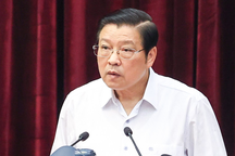 "Sau những vụ án nghiêm trọng đều có bóng dáng cán bộ dung túng, tiếp tay"