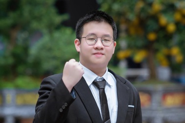 Bí mật về nam sinh đạt 10 điểm toán chuyên vào trường Khoa học tự nhiên