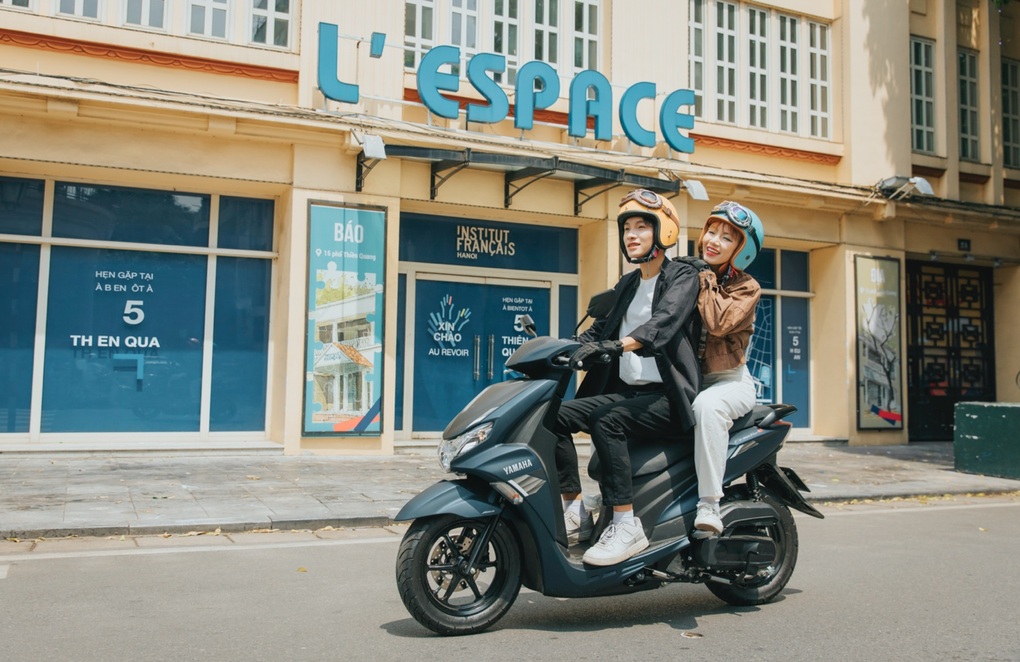 Yamaha tung khuyến mãi: Đón thu sang - Bạt ngàn ưu đãi - 3 Yamaha tung khuyến mãi: Đón thu sang - Bạt ngàn ưu đãi - 3
