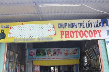 Công an mời người dùng tiền lẻ nộp thuế và "câu giờ" lên làm việc