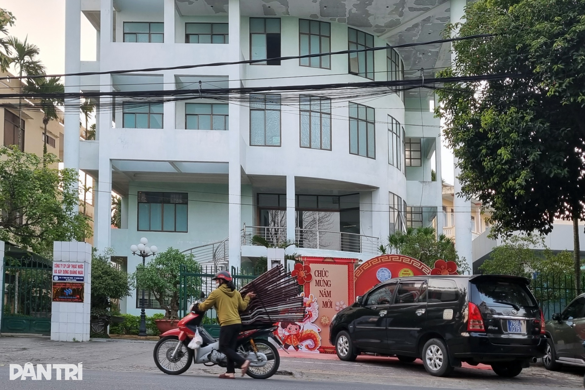 Loạt dự án của doanh nghiệp ông Hậu Pháo ở Quảng Ngãi bị điểm tên - 8 Loạt dự án của doanh nghiệp ông Hậu Pháo ở Quảng Ngãi bị điểm tên - 8