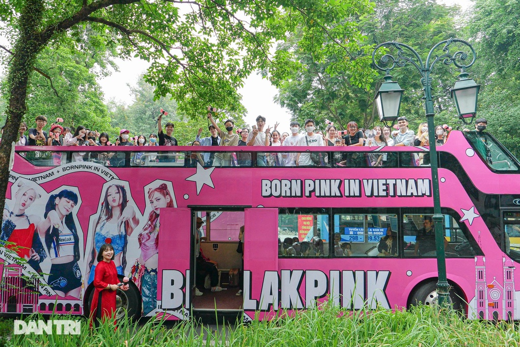 Hiệu ứng Blackpink có tạo cú hích đột phá cho du lịch Hà Nội? - 1 Hiệu ứng Blackpink có tạo cú hích đột phá cho du lịch Hà Nội? - 1