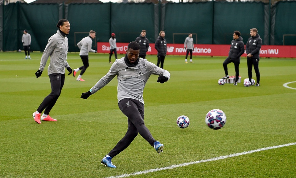 Liverpool đón tin vui về nhân sự trước đại chiến với Atletico Madrid - 9 Liverpool đón tin vui về nhân sự trước đại chiến với Atletico Madrid - 9