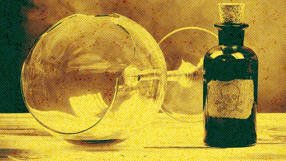 Xyanua: Từ "món quà" của thiên nhiên đến chất độc vô song