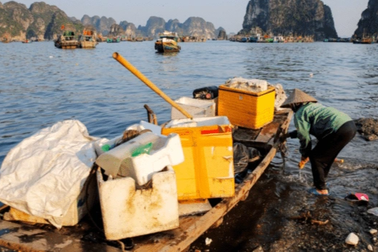 Báo nước ngoài phản ánh Hạ Long đẹp nhưng đầy rác khiến du khách tiếc nuối