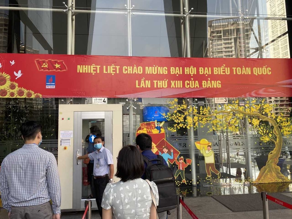 PV GAS khẩn trương tăng cường các biện pháp phòng chống dịch bệnh - 1 PV GAS khẩn trương tăng cường các biện pháp phòng chống dịch bệnh - 1