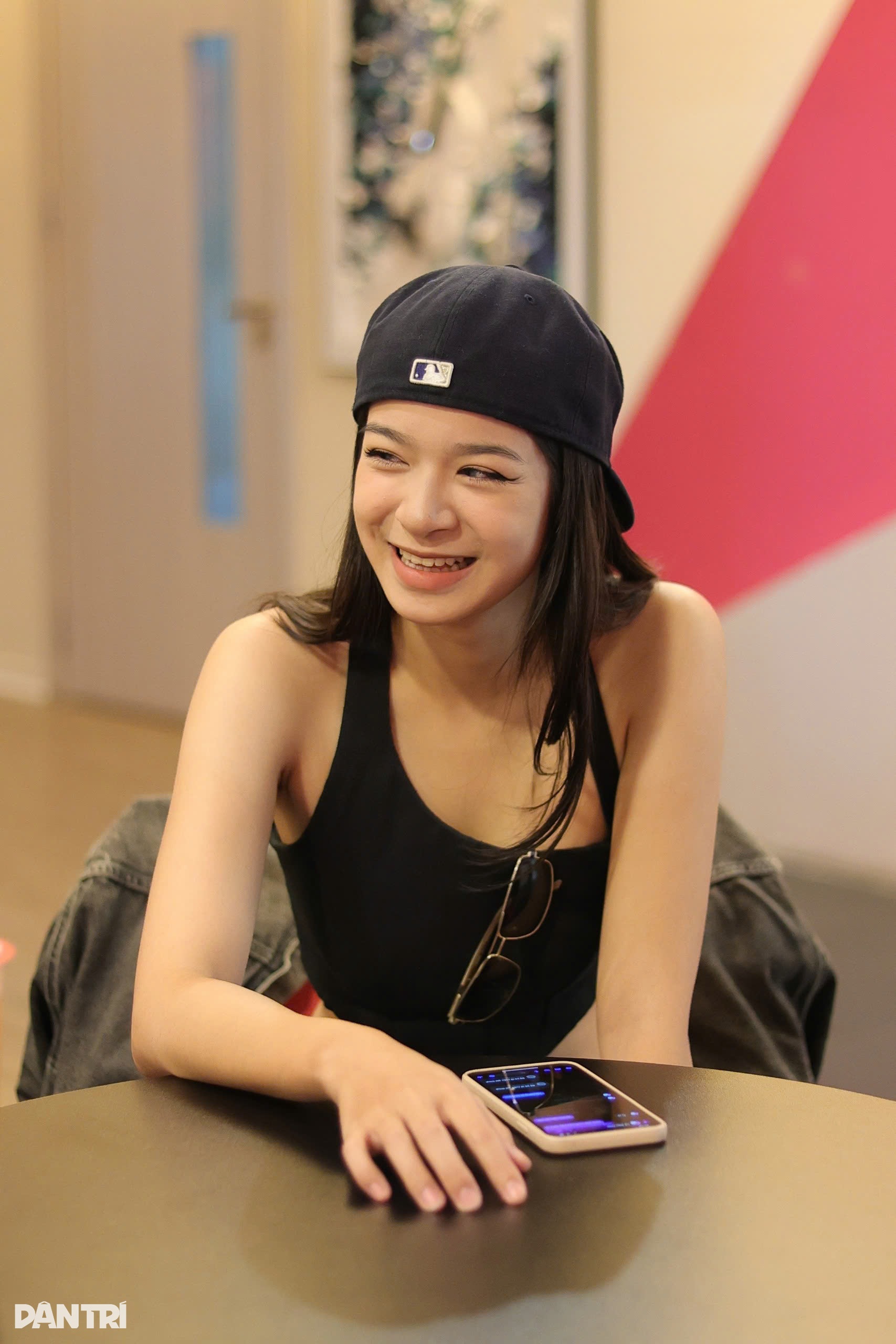 वो होई नाम की 19 वर्षीय बेटी: मुझे प्रेमी चुनने में कोई रुचि नहीं है - 6 Con gái 19 tuổi của Võ Hoài Nam: Tôi không có gu chọn bạn trai - 6