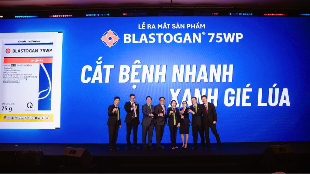 Giải pháp tăng cường phòng ngừa bệnh đạo ôn trên cây lúa - 2