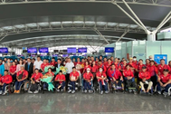 Đoàn thể thao Việt Nam lên đường tham dự ASEAN Para Games 11