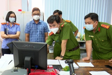 Bắt 2 Phó phòng Kế toán - ngân quỹ chi nhánh một ngân hàng