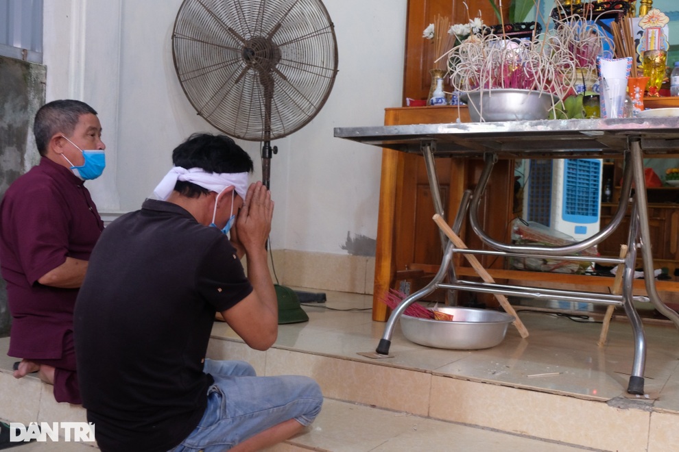 Hoàn cảnh mẹ con tử vong vô cùng thương tâm trên đường về quê tránh dịch - 3 Hoàn cảnh mẹ con tử vong vô cùng thương tâm trên đường về quê tránh dịch - 3