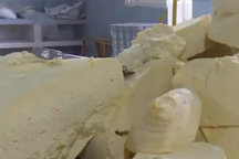 Công nhân nhà máy bị bắt vì ăn trộm... 1,3 tấn pho mát