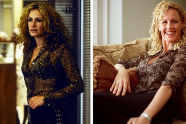 Hé lộ nguyên mẫu của những nhân vật nổi tiếng trên màn ảnh