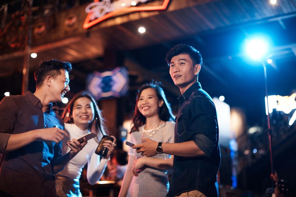 Thêm lý do thúc đẩy giới trẻ thanh toán không tiền mặt - 1 Thêm lý do thúc đẩy giới trẻ thanh toán không tiền mặt - 1