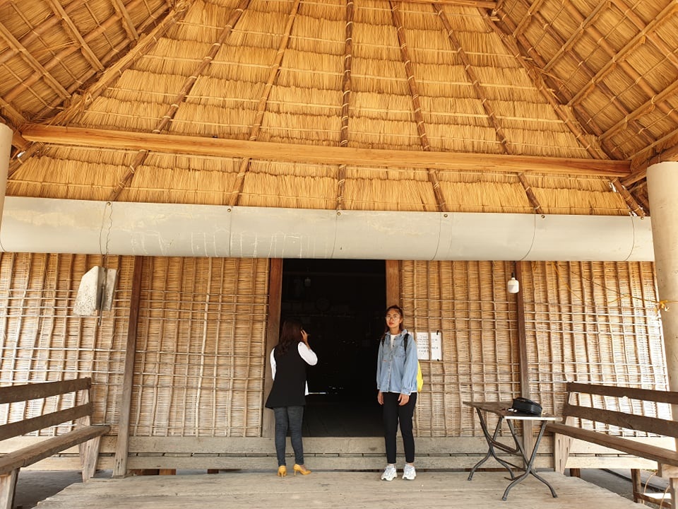 Chiêm ngưỡng nhà rông lớn nhất Tây Nguyên - 9 Chiêm ngưỡng nhà rông lớn nhất Tây Nguyên - 9