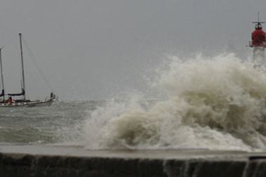 Tàu hàng chìm trên biển Đen, 6 thủy thủ mất tích