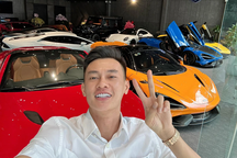 "Trùm buôn siêu xe" Phan Công Khanh sẽ bị tạm giữ trong bao lâu?