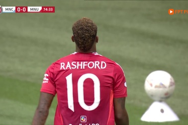 Đánh bại Man Utd, Man City giành Siêu cúp Anh