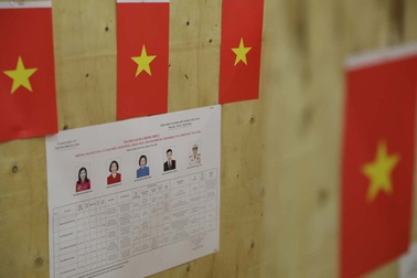 ĐH Quốc gia Hà Nội có hơn 900 cử tri là học sinh, sinh viên nội trú