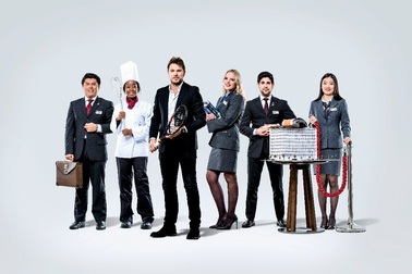 Thắp lửa ước mơ du học ngành Quản trị nhà hàng, khách sạn tại T.H.E. Education Fair 2019