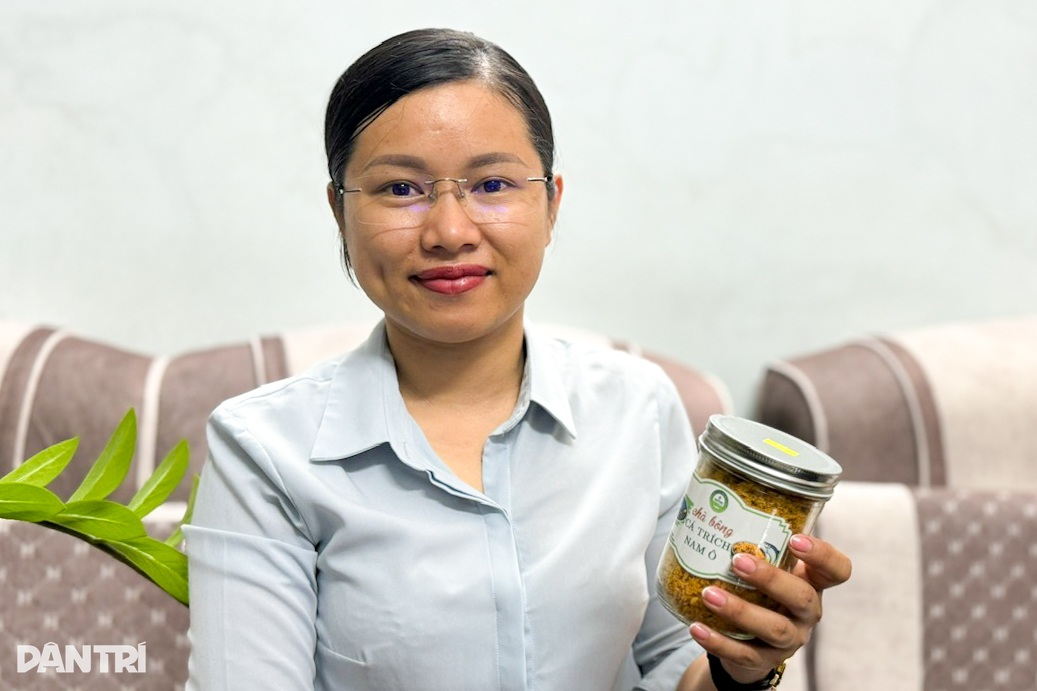 Hướng đi mới của nữ y sĩ với món ăn vạn người mê - 1 Hướng đi mới của nữ y sĩ với món ăn vạn người mê - 1