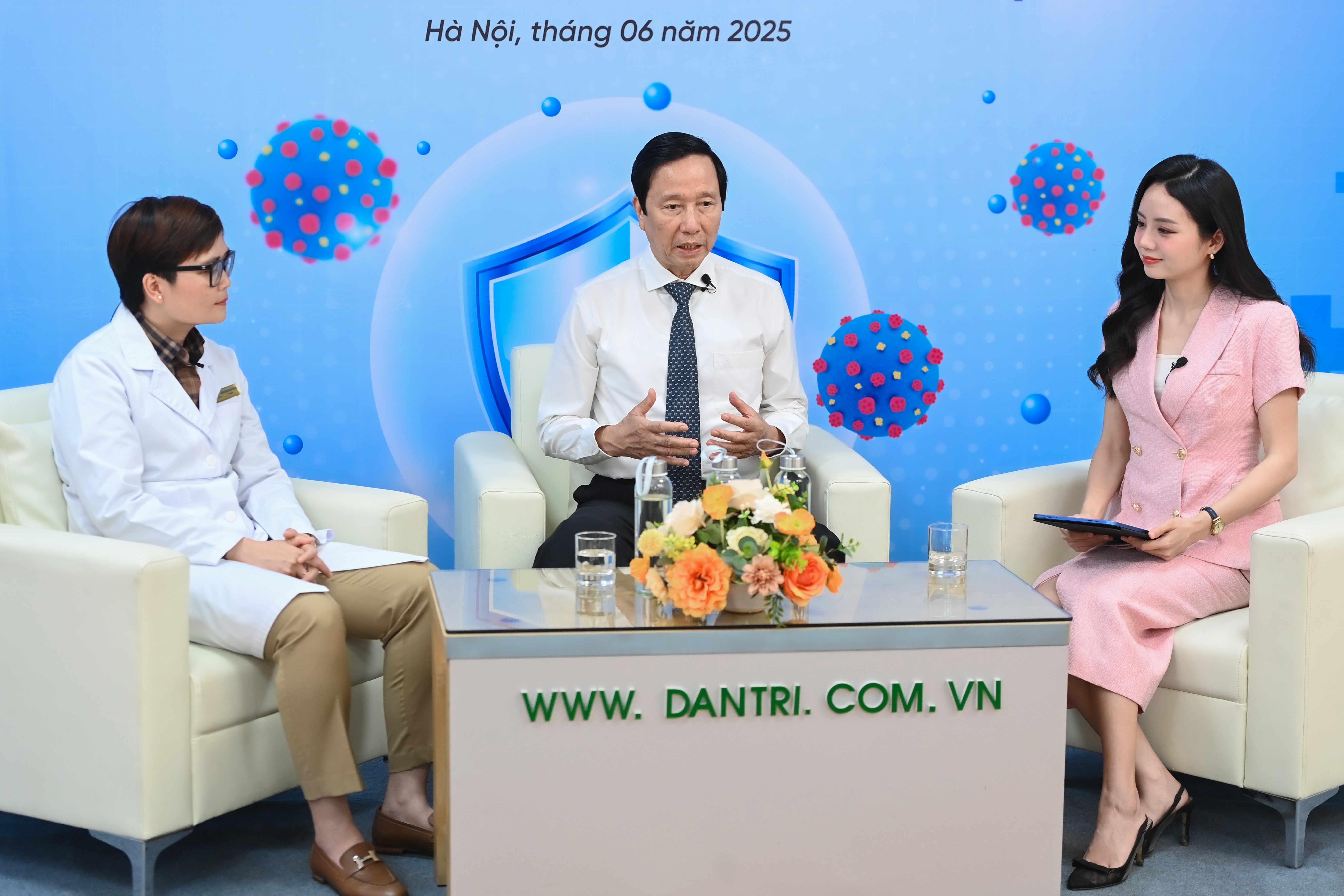Miễn dịch tự thân: “Lực lượng phòng vệ” được đánh thức trong cuộc chiến chống ung thư - 1