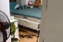 Phát hiện thi thể cô gái trong chung cư mini ở Hà Nội