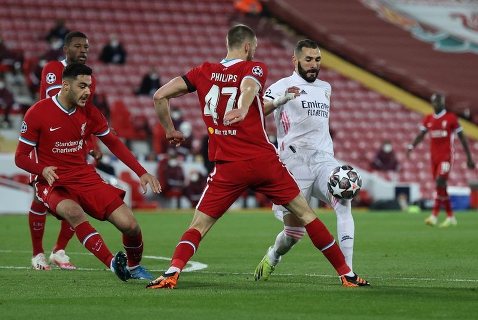 Choáng với kỷ lục khủng của Real Madrid - 1 Choáng với kỷ lục khủng của Real Madrid - 1