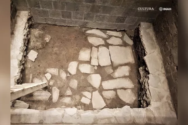 Các nhà khảo cổ học tìm thấy cung điện nơi hoàng đế Aztec bị ám sát