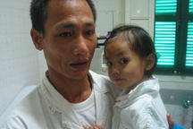 Quỹ Bé Nhân Ái tài trợ chi phí mổ tim cho bé 3 tuổi