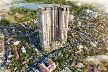 Chỉ từ 22 triệu đồng/tháng sở hữu căn hộ cao cấp cửa ngõ TP Thủ Đức- TPHCM