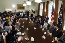 Obama nhận được sự ủng hộ quan trọng cho kế hoạch tấn công Syria