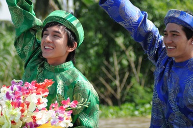 Đan Trường đi hỏi vợ