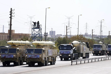 Iran hé lộ "át chủ bài" đề phòng leo thang căng thẳng với Mỹ và Israel