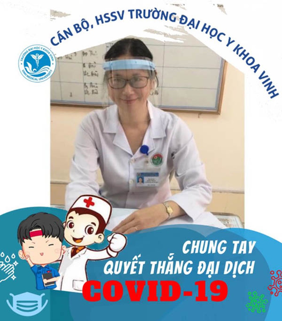 Khuôn mặt hằn vết đồ bảo hộ của nữ bác sĩ chống dịch Covid-19 - 5 Khuôn mặt hằn vết đồ bảo hộ của nữ bác sĩ chống dịch Covid-19 - 5