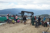 Vụ tàu cá va đá ngầm ở Cam Ranh: Phát hiện thi thể nghi là thuyền trưởng