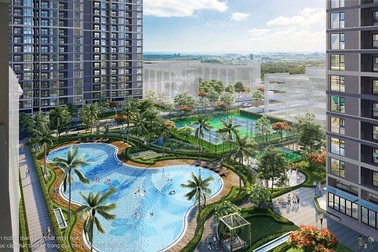 Vinhomes Smart City ra mắt phân khu cao cấp Ruby – Không gian sống đẳng cấp phía tây Hà Nội