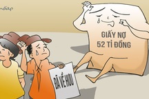 “Ăn không từ thứ gì…” và “còn cái lai quần cũng…. chén!”