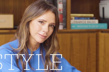 Victoria Beckham trả lời phỏng vấn