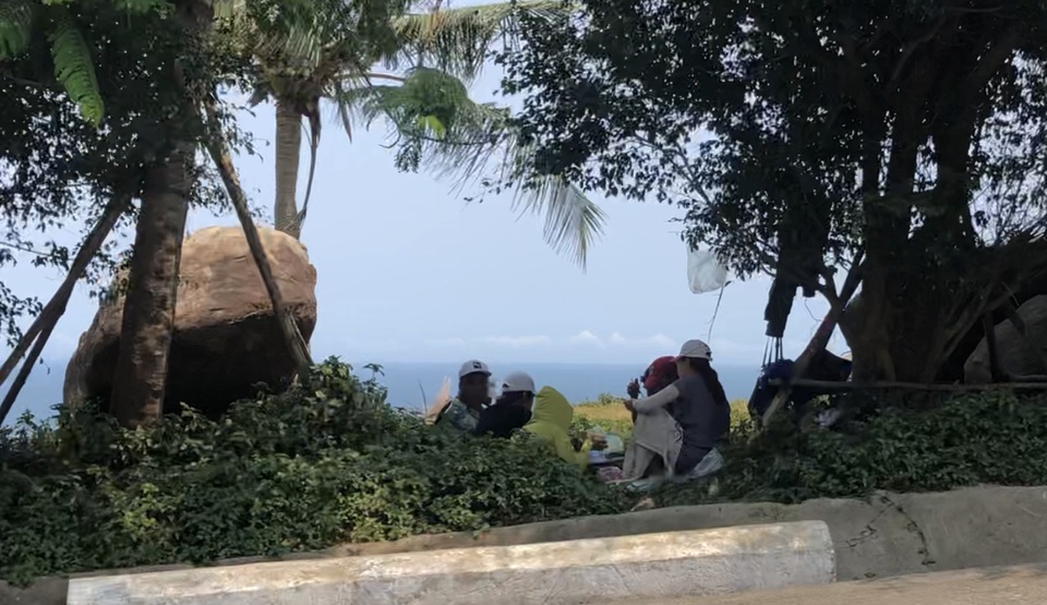 Đà Nẵng lập chốt ngăn du khách tụ tập ở bán đảo Sơn Trà - 2 Đà Nẵng lập chốt ngăn du khách tụ tập ở bán đảo Sơn Trà - 2