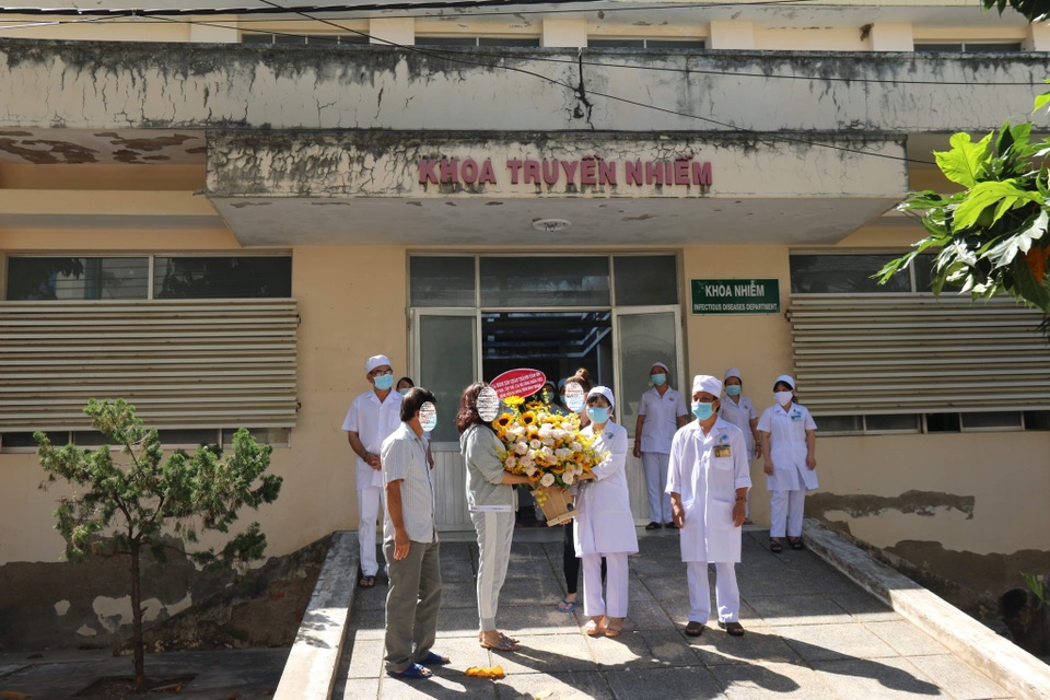 Ca siêu lây nhiễm ở Bình Thuận và 9 bệnh nhân mắc Covid-19 đã khỏi bệnh - 1 Ca siêu lây nhiễm ở Bình Thuận và 9 bệnh nhân mắc Covid-19 đã khỏi bệnh - 1