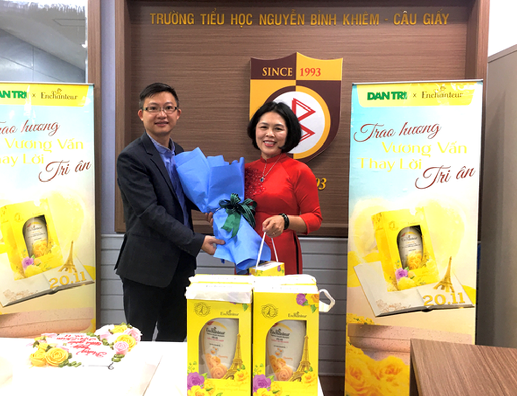 Trải lòng đầy tâm huyết của những người ươm mầm tương lai đất nước - 1 Trải lòng đầy tâm huyết của những người ươm mầm tương lai đất nước - 1
