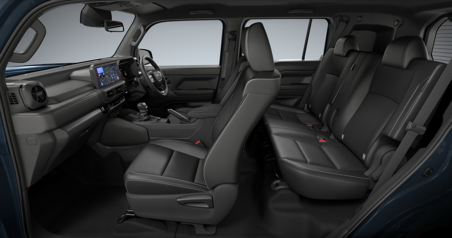 Land Cruiser FJ ra mắt, dễ ngáng đường Suzuki Jimny nếu về Việt Nam - 8 Land Cruiser FJ ra mắt, dễ ngáng đường Suzuki Jimny nếu về Việt Nam - 8