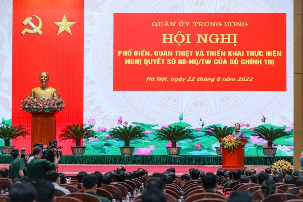 Thủ tướng nêu 3 yếu tố then chốt phát triển công nghiệp quốc phòng hiện đại - 2 Thủ tướng nêu 3 yếu tố then chốt phát triển công nghiệp quốc phòng hiện đại - 2