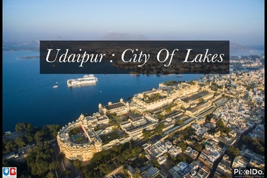 Vẻ đẹp của Udaipur