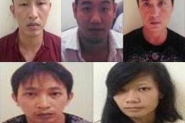 Phá đường dây sản xuất ma túy giả từ bột ăn dặm trẻ em